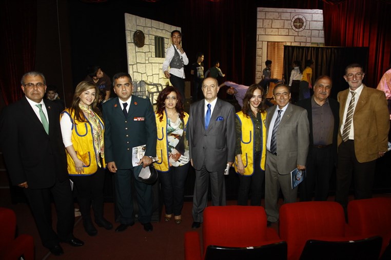 Beirut Code Lions club